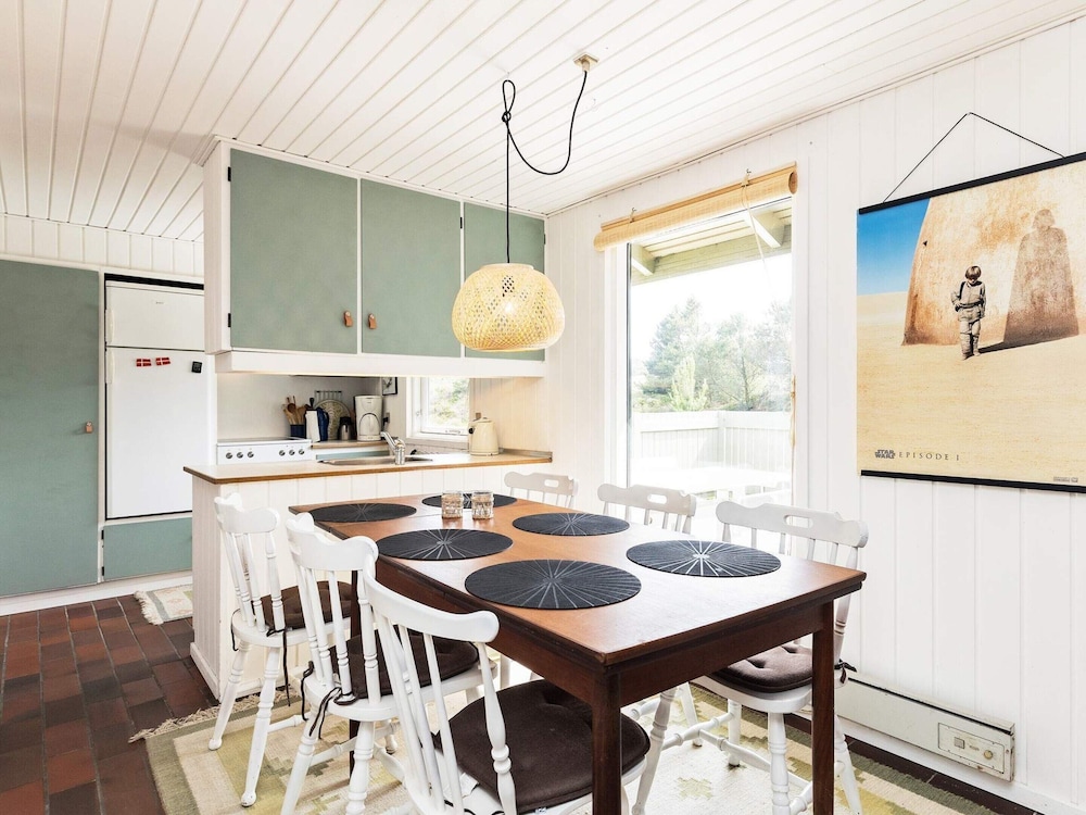 6 Person Holiday Home in Oksbol view 4