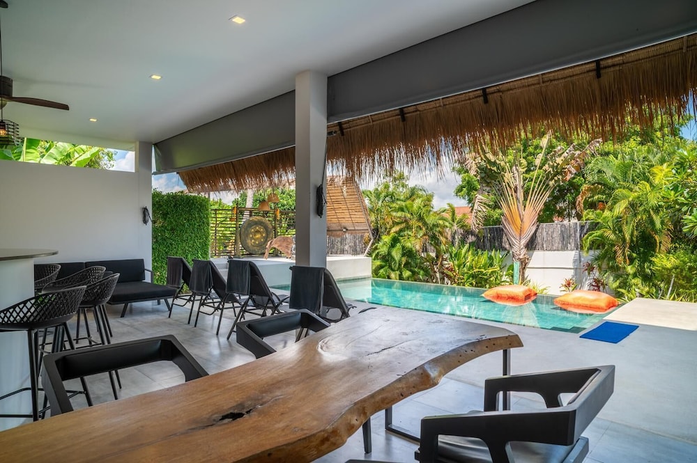 Tropical3Bed PoolVilla in PlaiLaem KBR42