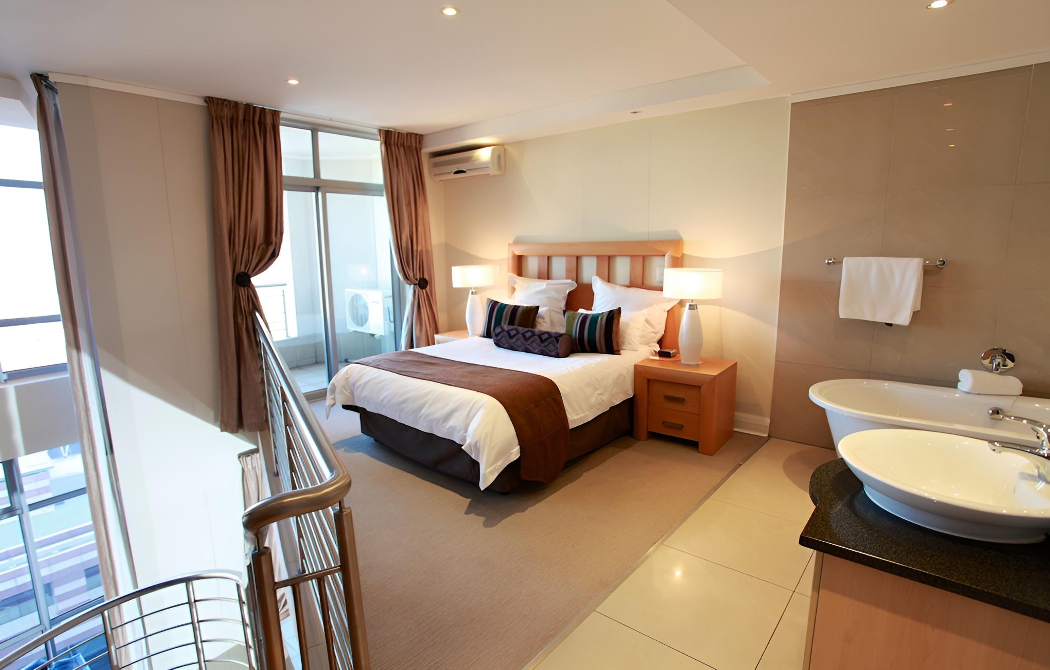 Sandton Executive Suites Hydro Park