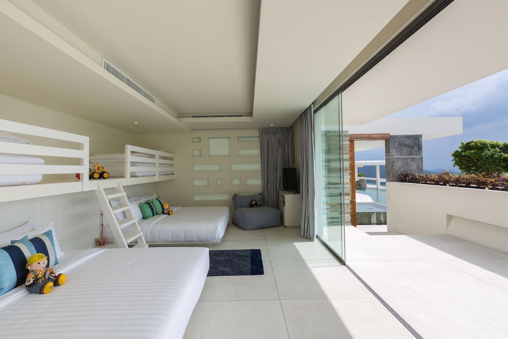 Villas Spice and Splash at Lime Samui view 4