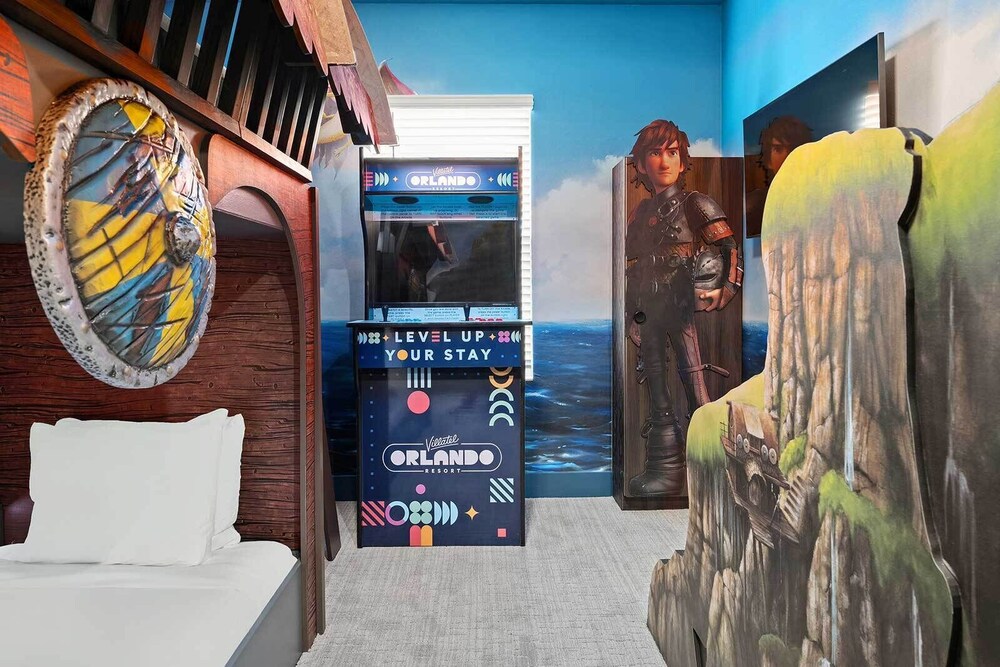 Vor5340aa: 4 Bed, Foodie's Fantasy, Pool
