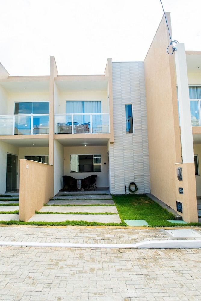 Encantadora casa em Ponta Negra