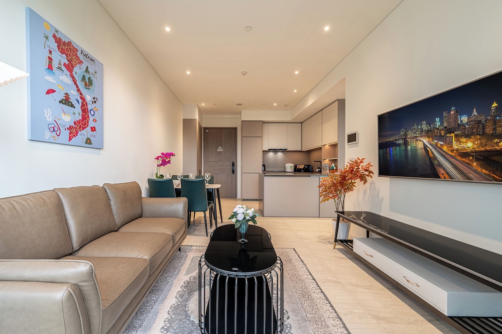 Luxury Apartment Hotel - The Metropole
