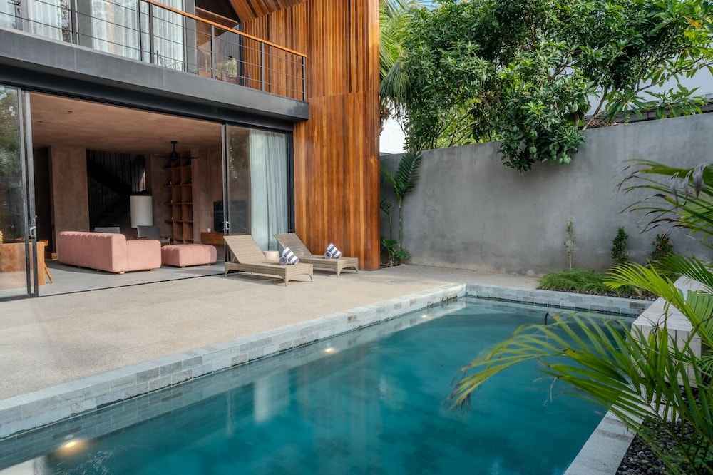 Keluoli villas Bingin