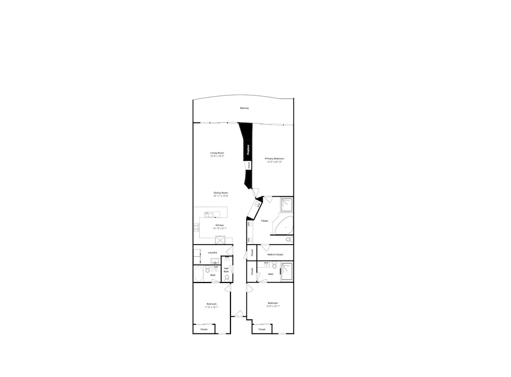 Turquoise Place #1107C by Southern Vacation Rentals