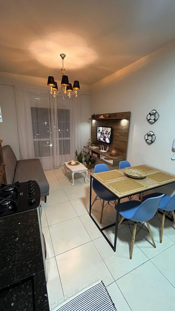 Apartamento Refugio das Ondas - Piscina