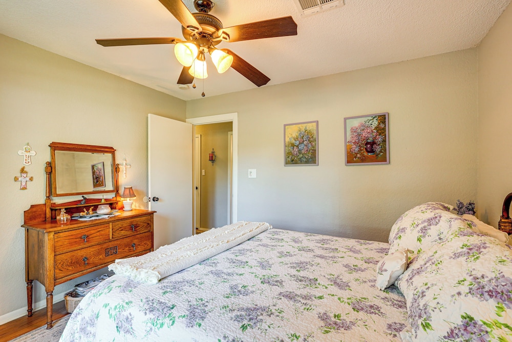 Beautiful Country Home on Secluded & Gated Acreage