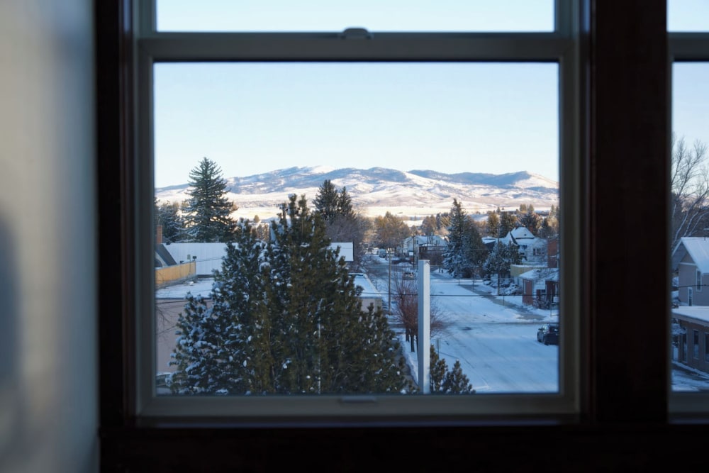 The Andrus Hotel