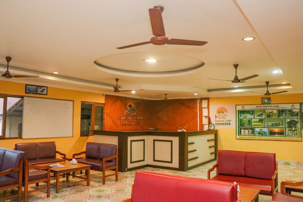 Hotel Wildlife Camp
