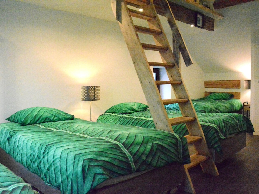 Stylish Holiday Home in Malmedy With Garden view 4