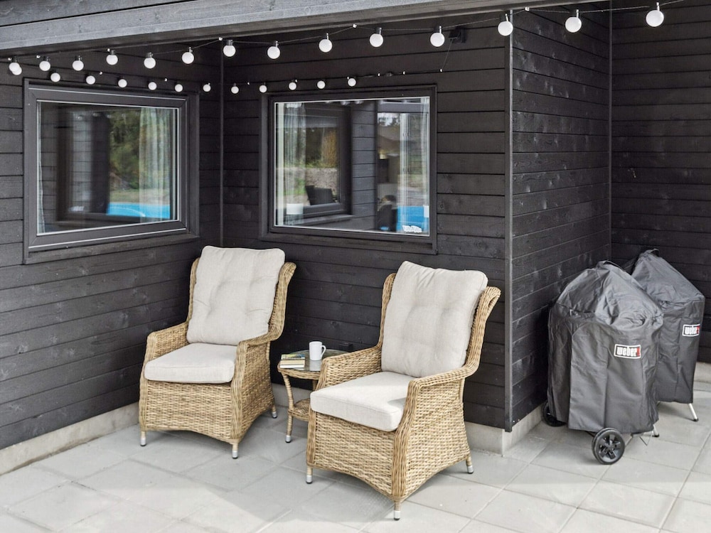 5 Star Holiday Home in Rodby