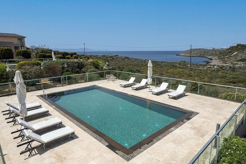 Tersanas Villas