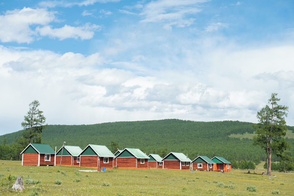 Dalai Eej Resort - Inside Khuvsgul Lake National Park