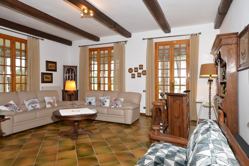 Villa Cerbaie in Castelfranco di Sotto view 5
