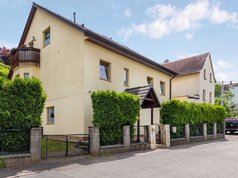 Cosy Apartment in Dresden With Balcony and Swimming Pool