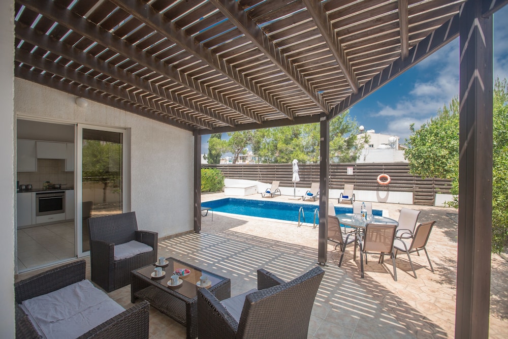 Protaras Holiday Villa Ma14