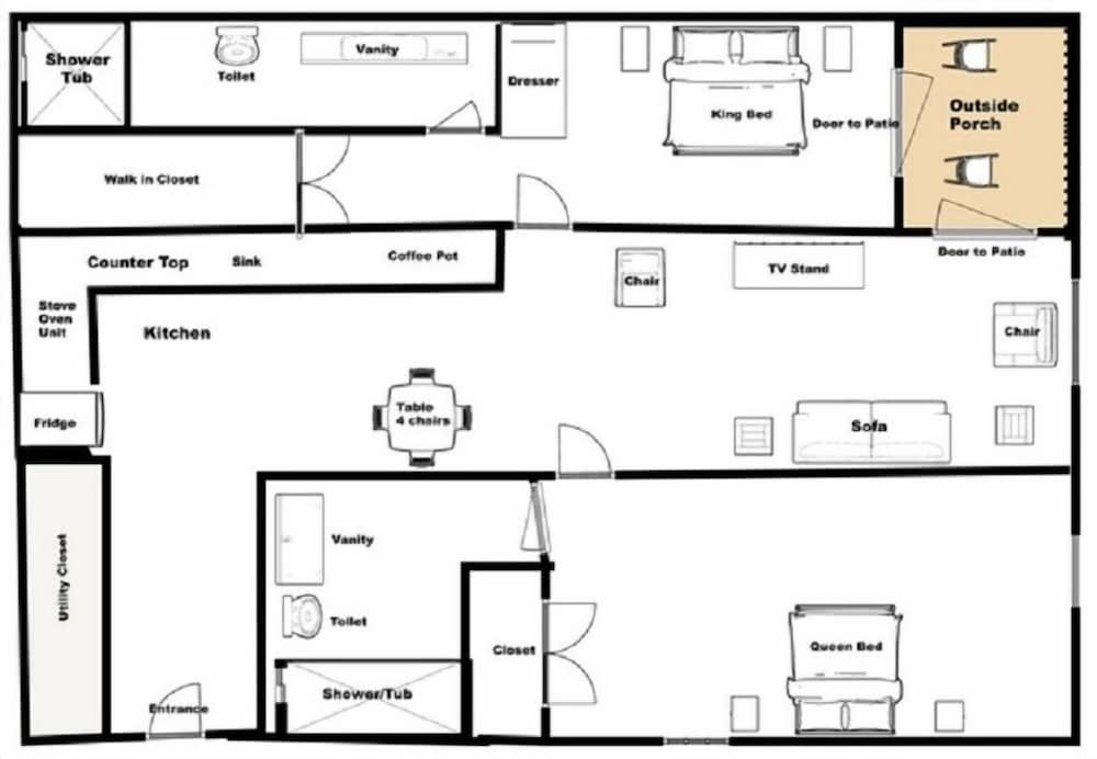 The Smith House