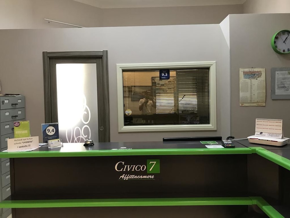 Civico7 Affittacamere
