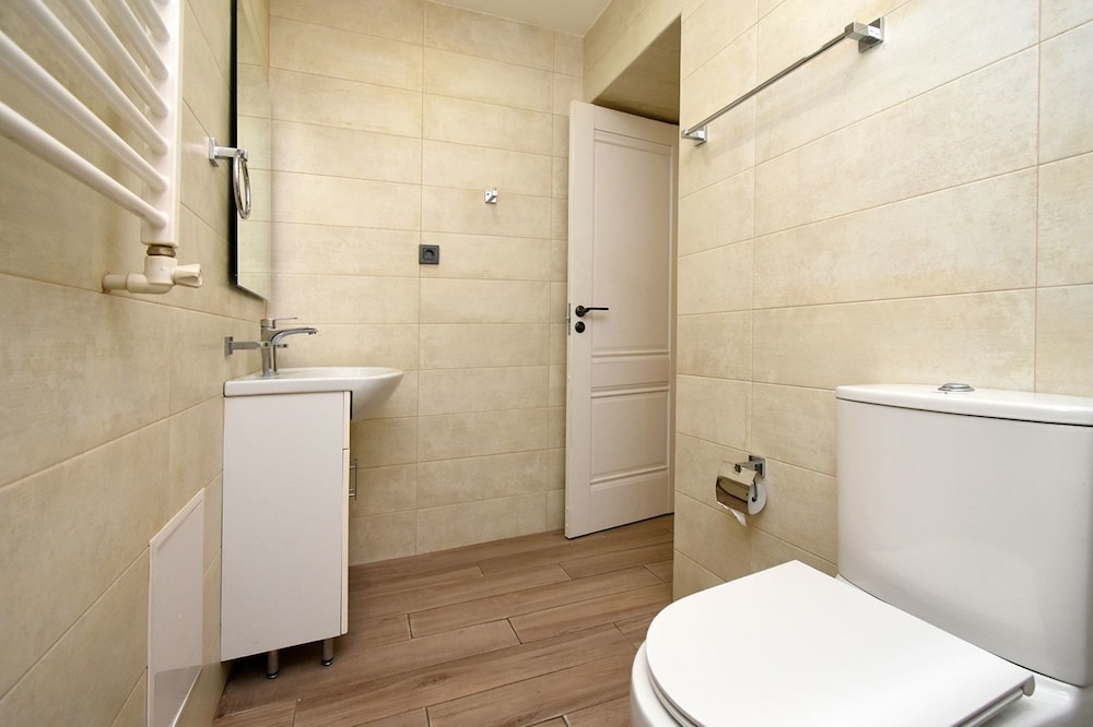 Apartment on Nalbandyan street