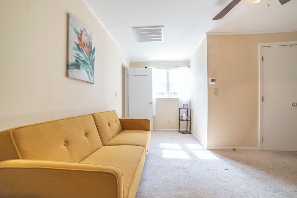 Chic Mid Century Hub