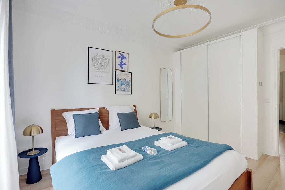Modern Apartment - 2bdr/6p - Paris 14e