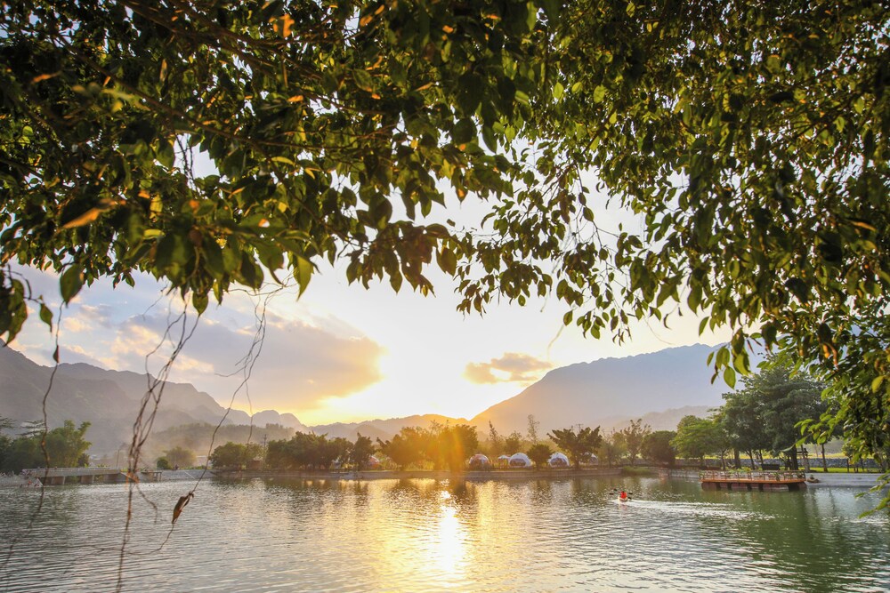 Deluxe Glamping in Mai Chau Lodge
