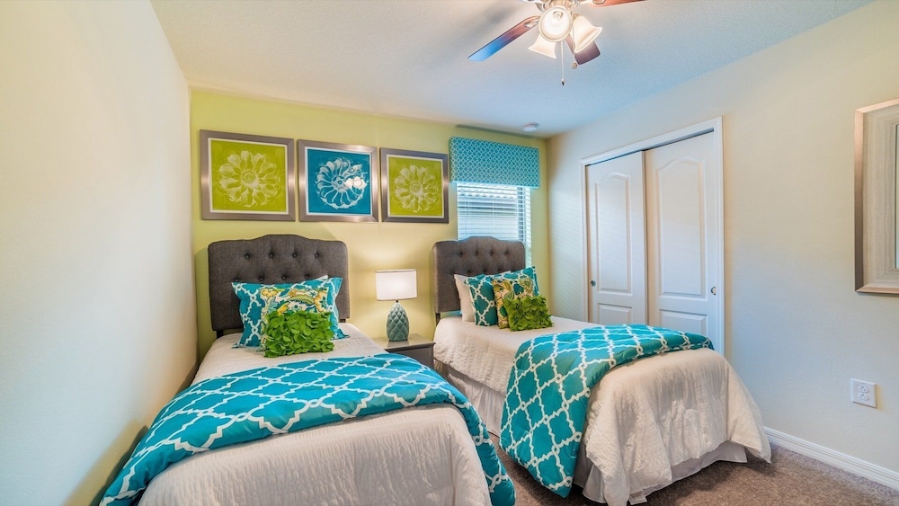 Windsor Westside Resort 7 Bedroom Home+Game Room 7 Home