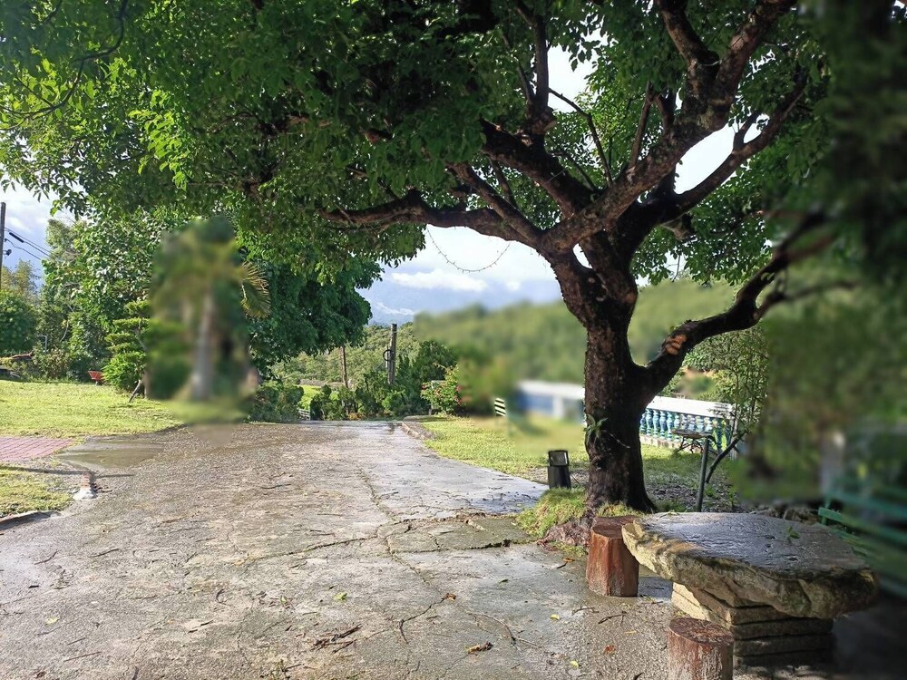 Calm place
