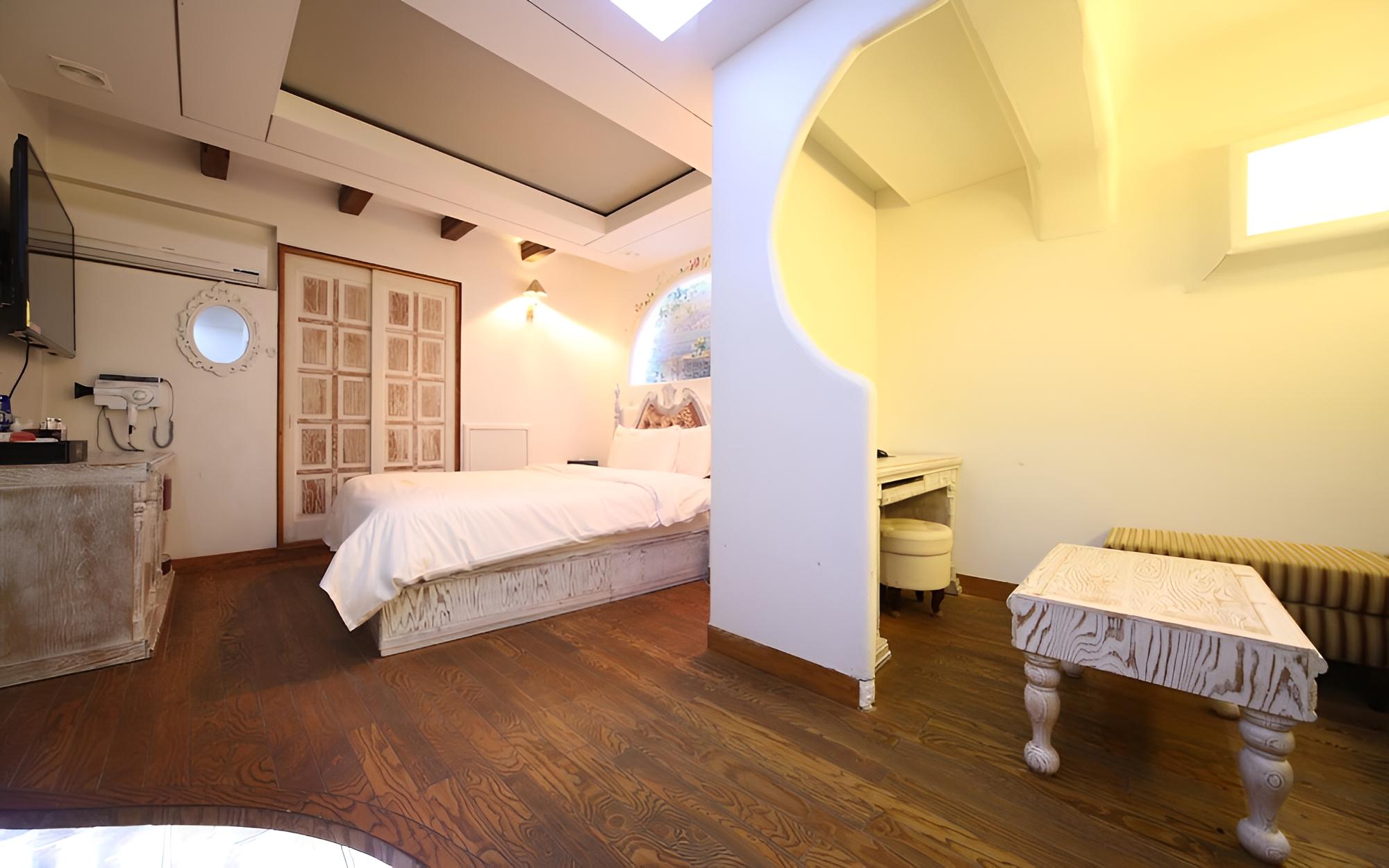 Dajeon Jungni Inca Hotel
