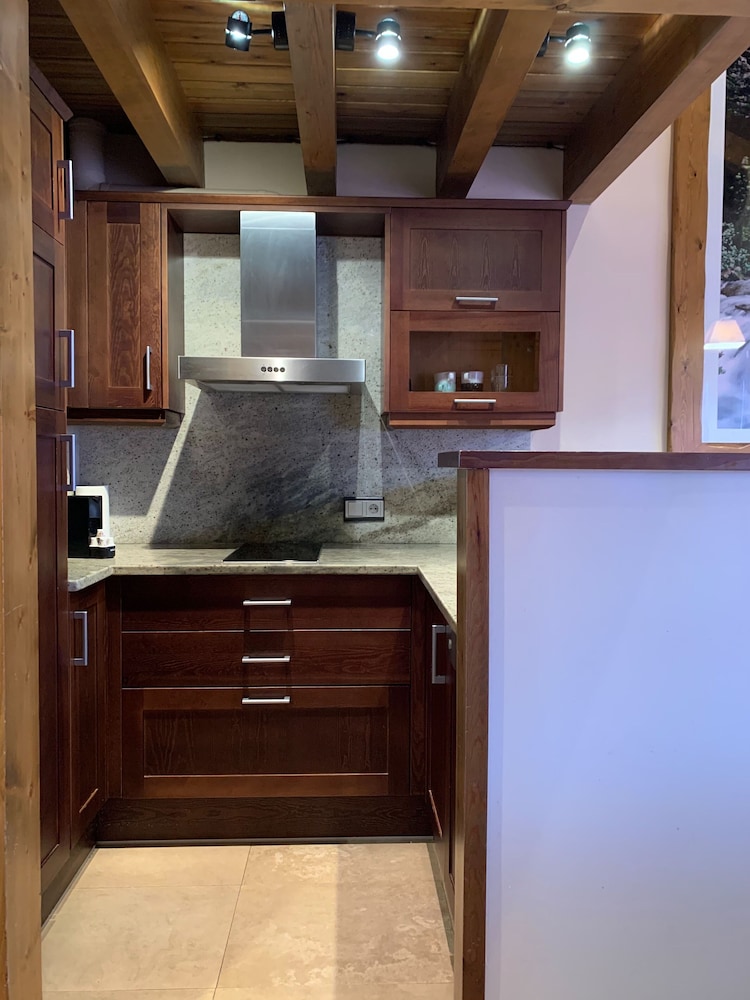 2 Bedroom Duplex Apartment in La Molina