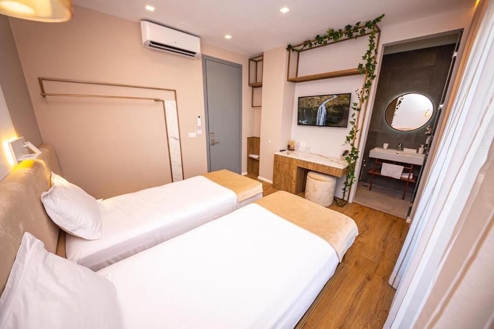 Green Terrace Apartments Tirana