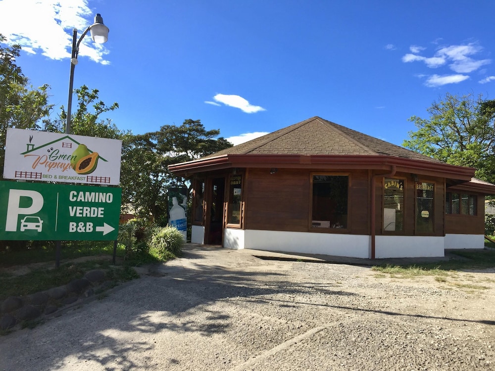 Green Papaya B&B