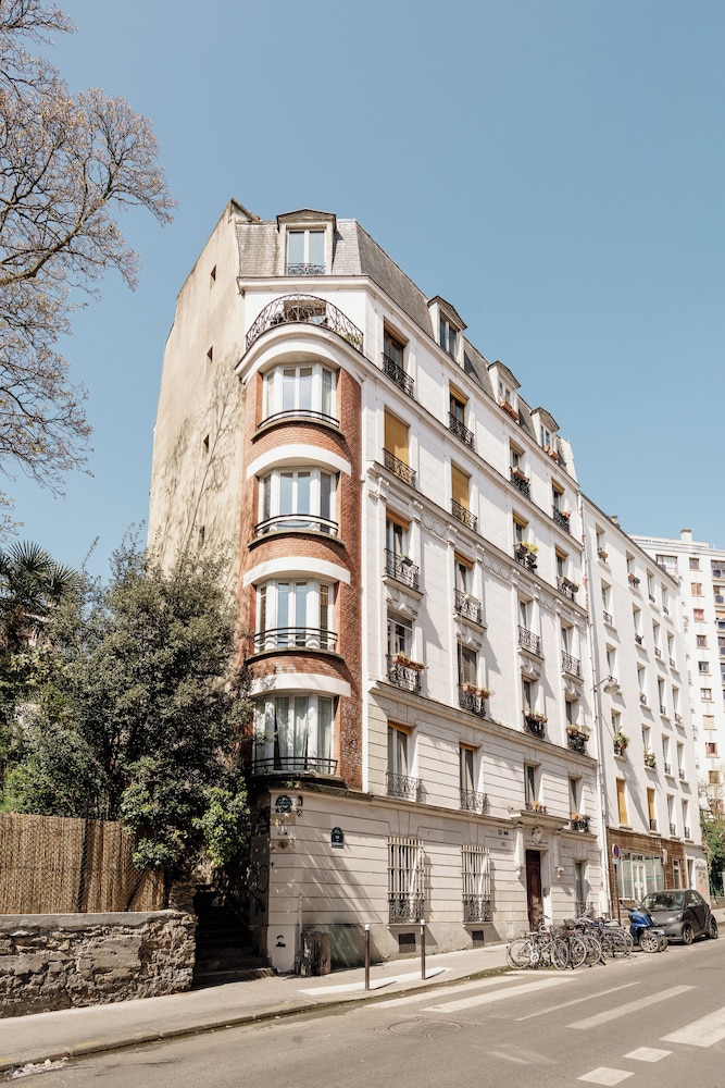 Joli appartement 3 pièces à Paris