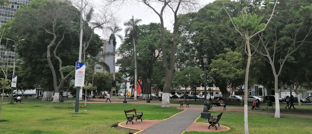 Eral Apartments Parque 1