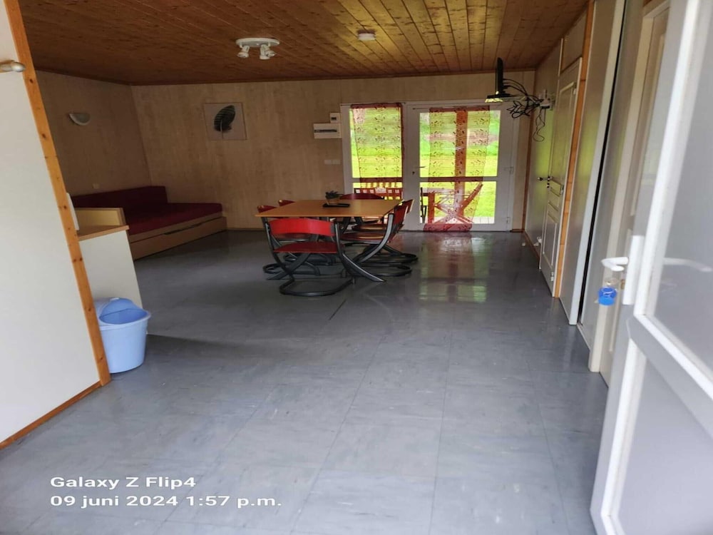 Beautiful Chalet With Roof Terrace