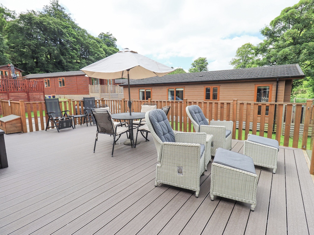 Esthwaite Lodge