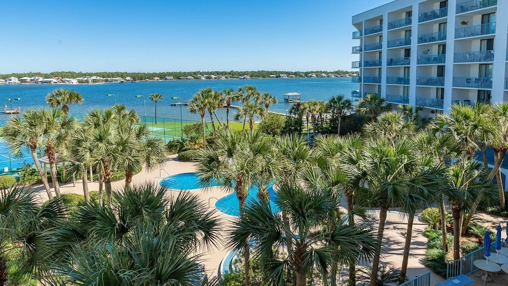 Gulf Shores Surf & Racquet 407a 2 Bedroom Condo view 2