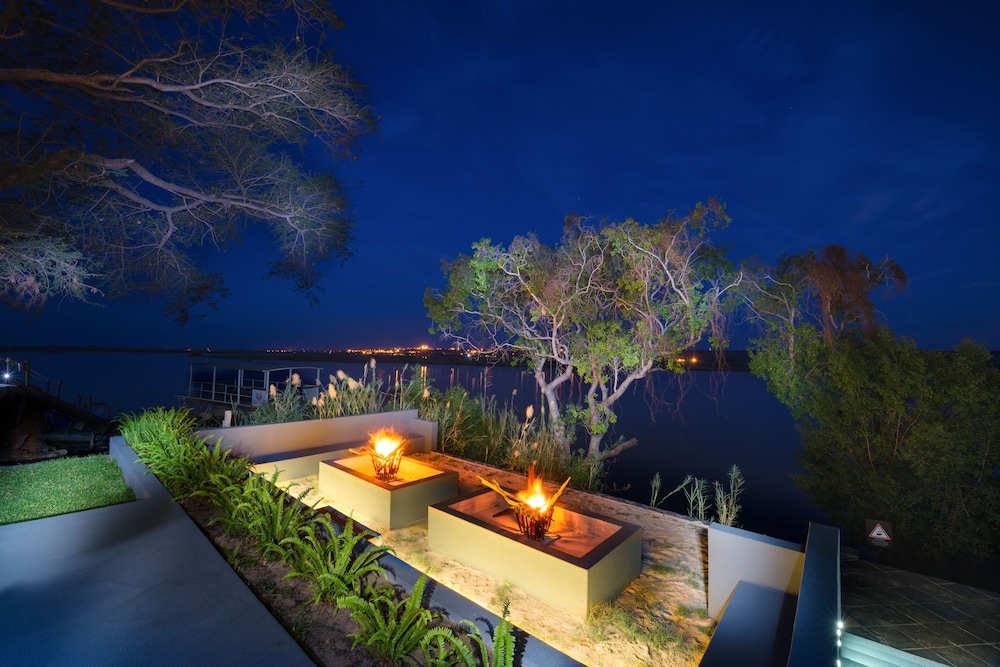Chobe Water Villas