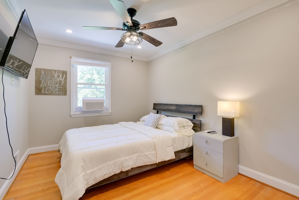 Rockville Home: Patio Oasis, Fireplace, Near DC! - Property Image 21