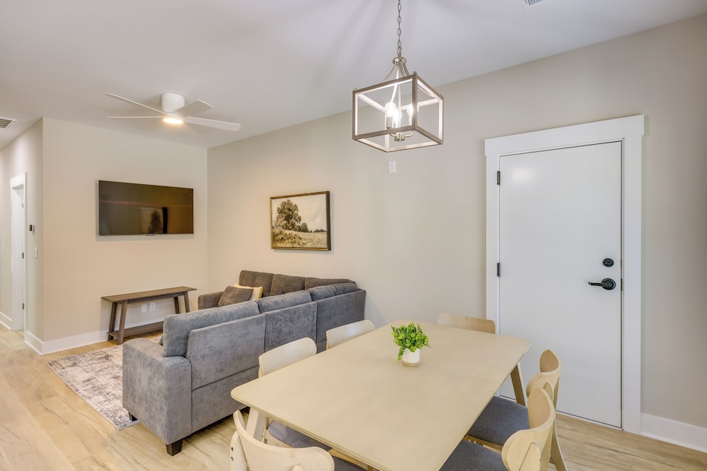 Close to Sports Complex: Modern Millbrook Duplex!