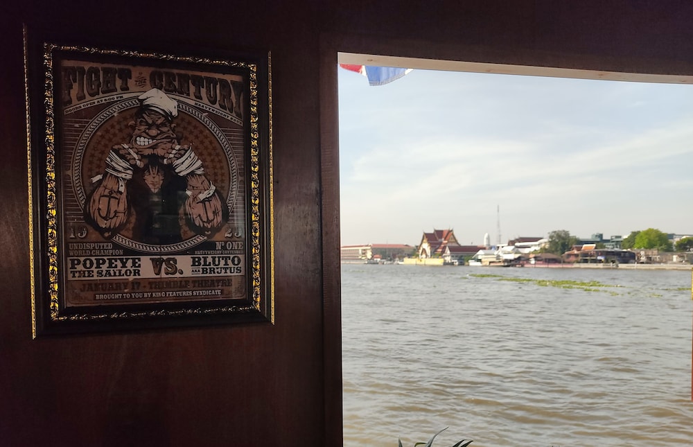 Sabai Sabai Liveaboard Bangkok