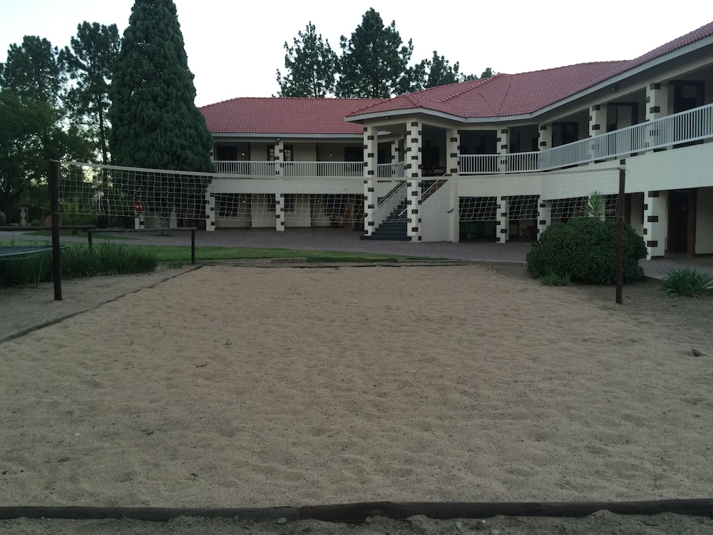 Kyalami Lodge