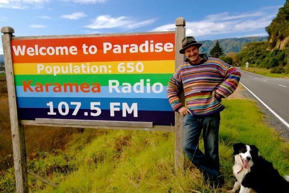 Karamea Farm Baches