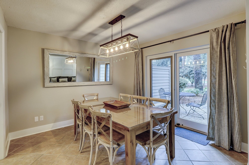 2224 Heritage Villas at The Sea Pines Resort