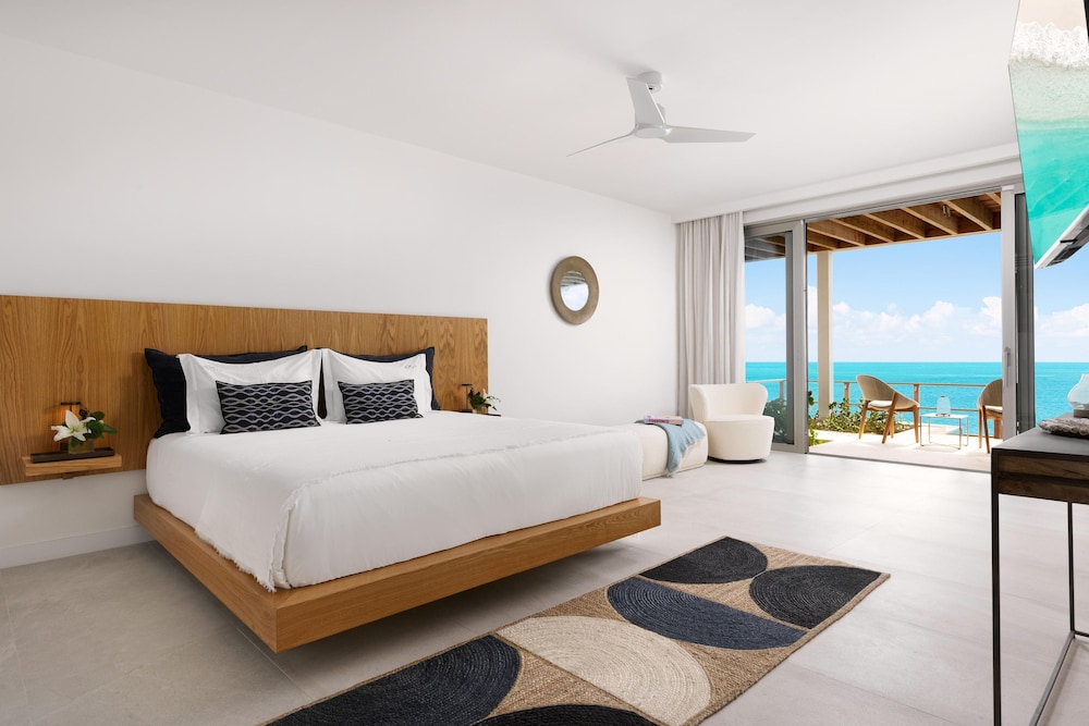 La Mer Villa South Oceanfront Luxury on Sapodilla Bay