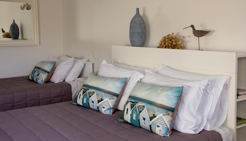 Motel Oasis, Gisborne