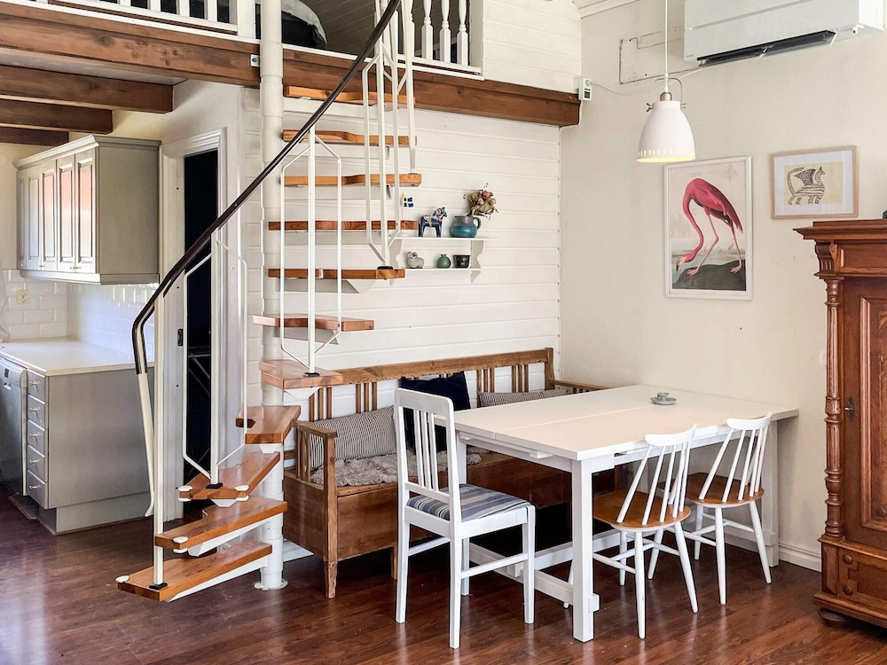 7 Person Holiday Home in Monsteras