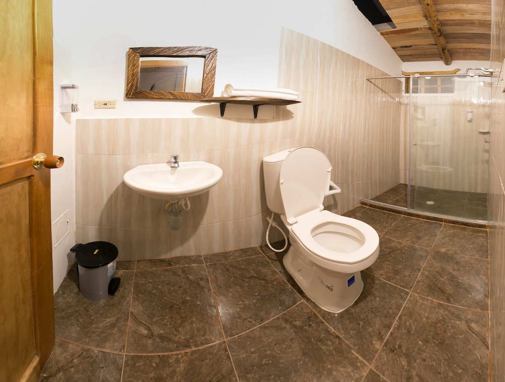Ecohotel Piedemonte