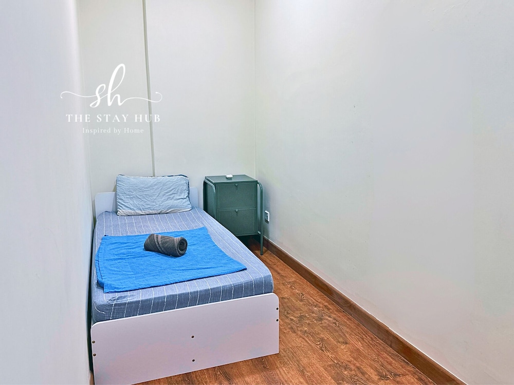 Arte Mont Kiara Luxury Suite by Stay Hub
