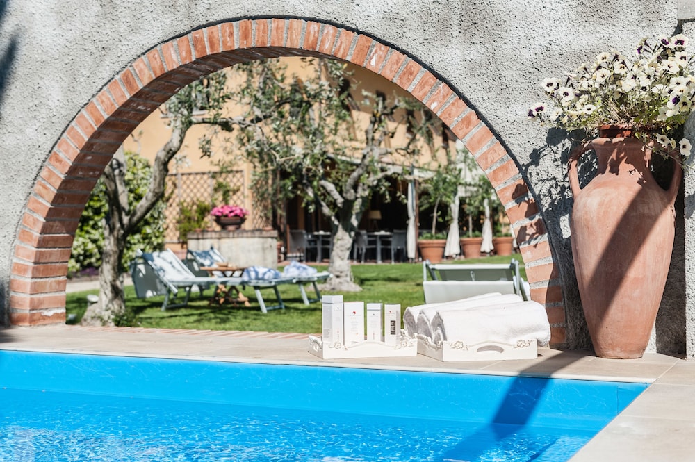 Giardino della Pieve Relais